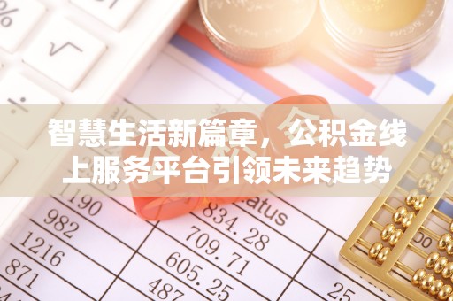 疏勒智慧生活新篇章，公积金线上服务平台引领未来趋势