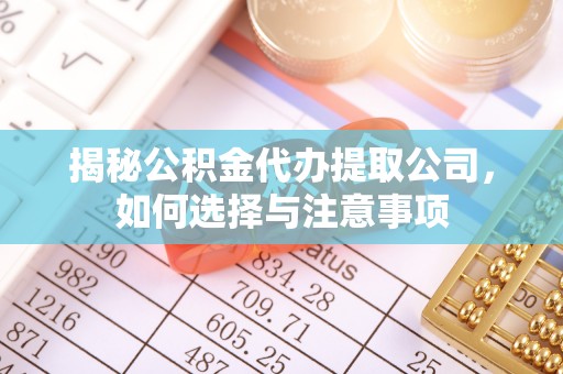 疏勒揭秘公积金代办提取公司，如何选择与注意事项