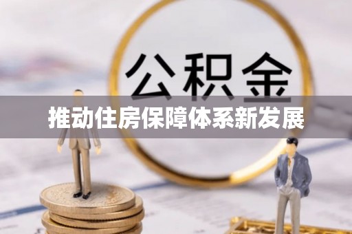 疏勒推动住房保障体系新发展