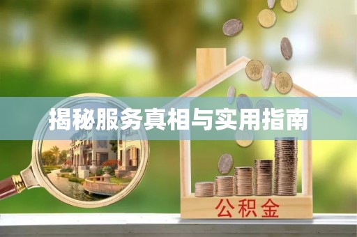 疏勒揭秘服务真相与实用指南