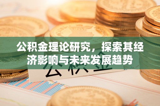 疏勒公积金理论研究，探索其经济影响与未来发展趋势
