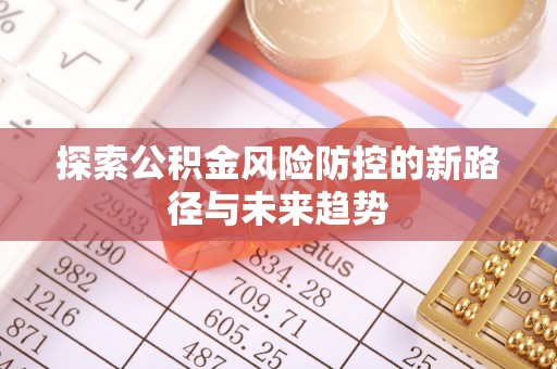 疏勒探索公积金风险防控的新路径与未来趋势