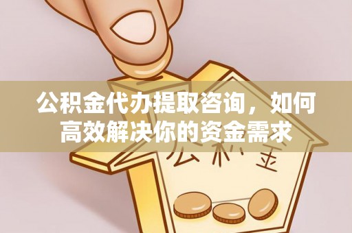 疏勒公积金代办提取咨询，如何高效解决你的资金需求
